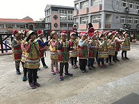 　全村一起來熱鬧！（圖與文：張登傑、陳樂團）