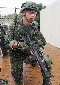 從軍心主張／保持初衷持續精進