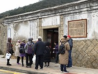 　暖冬補助奏效。（圖與文：陳鵬雄）