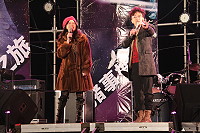 　全村一起來熱鬧！（圖與文：張登傑、陳樂團）