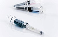 　上週暫時封存的賽諾菲0.25ml劑型流感疫苗，依食藥署判定安全無虞，同批號疫苗可恢復使用。（圖：連江縣衛生福利局）