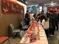 　全村一起來熱鬧！（圖與文：張登傑、陳樂團）