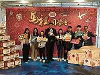 　全村一起來熱鬧！（圖與文：張登傑、陳樂團）
