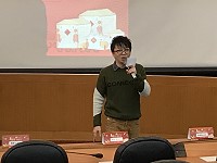 　全村一起來熱鬧！（圖與文：張登傑、陳樂團）