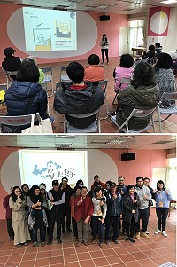 馬祖社區規劃師輔導計畫現地徵件說明會13日召開,鼓勵有意自主改善生活環境品質的社群與社區提案。(圖/文:吳嘉榮)