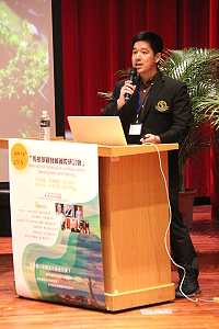 　全村一起來熱鬧！（圖與文：張登傑、陳樂團）