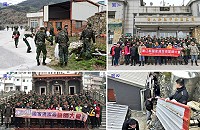 (圖一)108年「國家清潔週」21日起正式開跑!南竿鄉第一階段進行西區5村的清理作業,支援官兵弟兄在村長帶領下,協助鄉親清理家園,鄉長陳振國也到各村關心處理狀況。(圖/文:曹重偉);(圖二)北竿各界舉辦108年國清週誓師大會。(圖/文:陳鵬雄);(圖三)莒光鄉108年國清週21日正式啟動,鄉公所在各村設置臨時性垃圾堆置點,呼籲鄉親務必妥善做好垃圾分類工作。(圖/文:宋幸儒);(圖四)東引鄉108年國家清潔週啟動,軍民齊心除舊佈新,打造優質的環境歡喜迎接新年。 (圖:東引鄉公所)