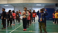 　全村一起來熱鬧！（圖與文：張登傑、陳樂團）