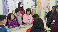 　全村一起來熱鬧！（圖與文：張登傑、陳樂團）