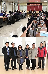 教育部29日辦理107年度地方教育統合視導,針對視導主題進行雙向交流和綜合座談。(圖/文:吳嘉榮)