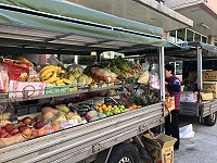 　年貨到。（圖與文：陳鵬雄）