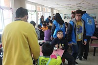 　全村一起來熱鬧！（圖與文：張登傑、陳樂團）