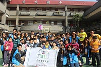 　全村一起來熱鬧！（圖與文：張登傑、陳樂團）