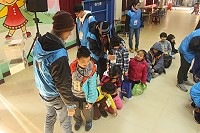 　全村一起來熱鬧！（圖與文：張登傑、陳樂團）