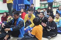 　全村一起來熱鬧！（圖與文：張登傑、陳樂團）
