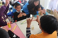 　全村一起來熱鬧！（圖與文：張登傑、陳樂團）