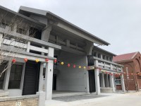 海大過新年／圖與文：陳鵬雄