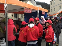 　全村一起來熱鬧！（圖與文：張登傑、陳樂團）