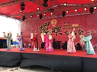　全村一起來熱鬧！（圖與文：張登傑、陳樂團）