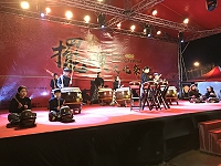 　全村一起來熱鬧！（圖與文：張登傑、陳樂團）