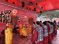 　全村一起來熱鬧！（圖與文：張登傑、陳樂團）