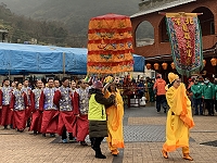　全村一起來熱鬧！（圖與文：張登傑、陳樂團）