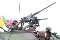 從軍心主張　女力報到　突破自我