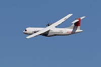 低油耗的優勢讓ATR72-600型客機成為國內航線營運的主力軍。(圖:ATR官網)