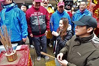 　全村一起來熱鬧！（圖與文：張登傑、陳樂團）