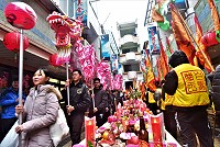 　全村一起來熱鬧！（圖與文：張登傑、陳樂團）
