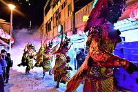 　全村一起來熱鬧！（圖與文：張登傑、陳樂團）