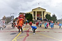 　全村一起來熱鬧！（圖與文：張登傑、陳樂團）