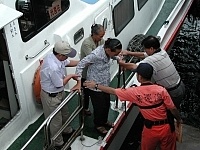 東莒文化促進協會理監事會議 <br>