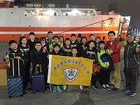 　全村一起來熱鬧！（圖與文：張登傑、陳樂團）