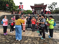 　全村一起來熱鬧！（圖與文：張登傑、陳樂團）