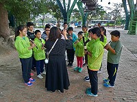 　全村一起來熱鬧！（圖與文：張登傑、陳樂團）