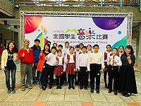 　全村一起來熱鬧！（圖與文：張登傑、陳樂團）