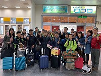 　全村一起來熱鬧！（圖與文：張登傑、陳樂團）