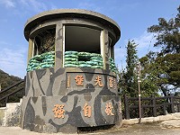 　佈陣。（圖／文：陳鵬雄）