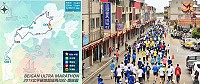 北竿硬地超級馬拉松23日開跑,跑友們務必事先做好各項準備,迎接賽事到來。(圖:連江縣交旅局)