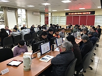 　地方創生國家戰略計畫說明會12日召開，國發會為馬祖地方創生的推動，進行把脈及獻策。（圖／文：吳嘉榮）