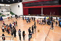 　全村一起來熱鬧！（圖與文：張登傑、陳樂團）
