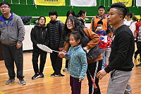 　全村一起來熱鬧！（圖與文：張登傑、陳樂團）