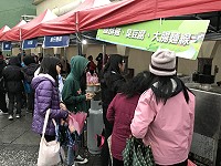 特別畫頁　北竿硬地超馬園遊會+選手之夜　圖與文：吳嘉榮