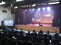 特別畫頁　北竿硬地超馬園遊會+選手之夜　圖與文：吳嘉榮