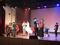 特別畫頁　北竿硬地超馬園遊會+選手之夜　圖與文：吳嘉榮