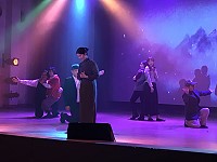 特別畫頁　北竿硬地超馬園遊會+選手之夜　圖與文：吳嘉榮