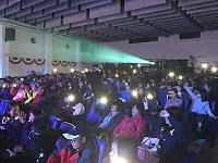 特別畫頁　北竿硬地超馬園遊會+選手之夜　圖與文：吳嘉榮