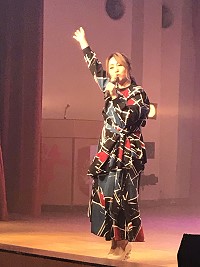 特別畫頁　北竿硬地超馬園遊會+選手之夜　圖與文：吳嘉榮