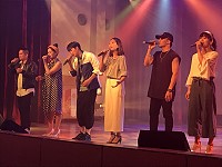 特別畫頁　北竿硬地超馬園遊會+選手之夜　圖與文：吳嘉榮
